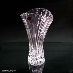 P-26356　ガラス花瓶フルゴーレ（大）　サイズ：(14.2cm×H25.8cm×M14.2cm)　価格（税込）￥2.750