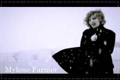 ♪Mylène Farmer - Bleu Noir♪