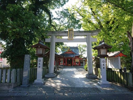 Shioya Hachiman Shrine