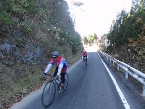 五家荘集合サイクリン グ大会