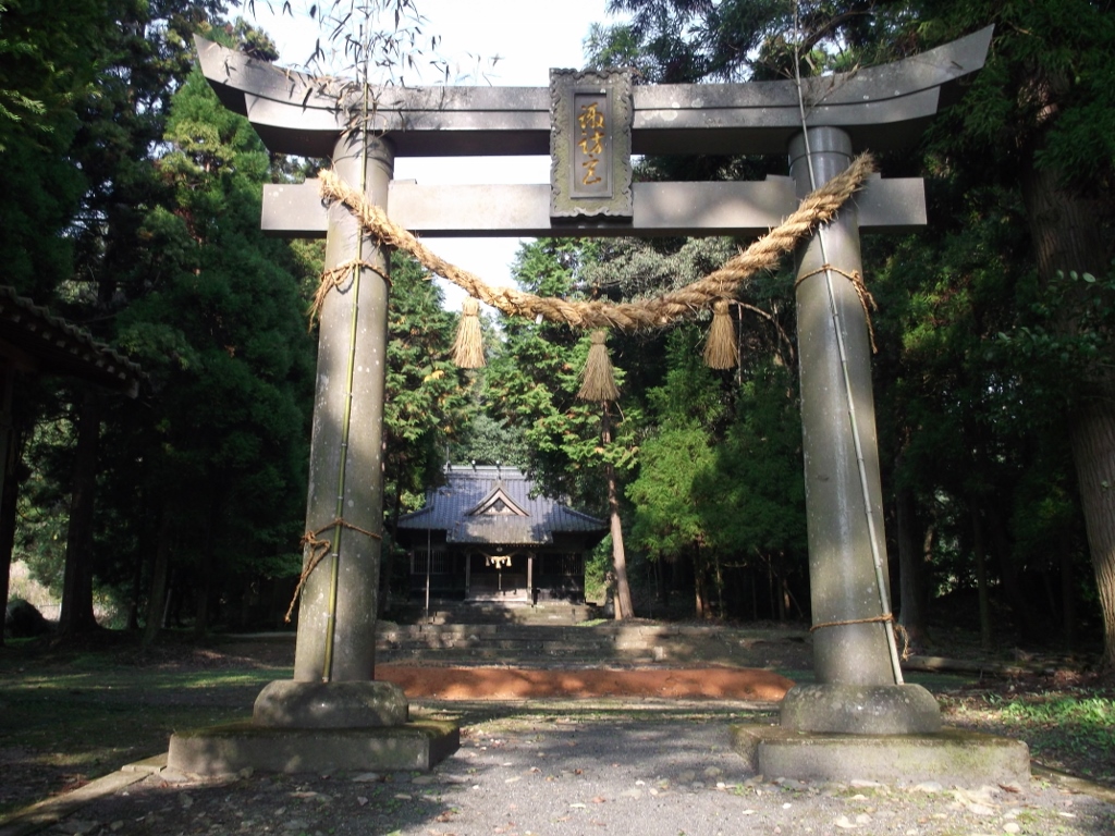 二見下大野神社