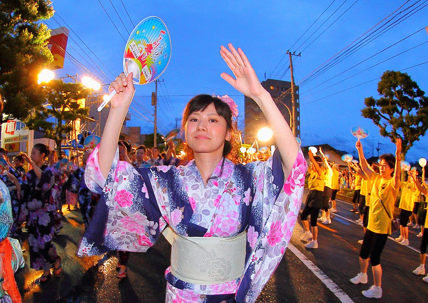 第47回八代くま川祭りフォトコンテスト入選作品入賞