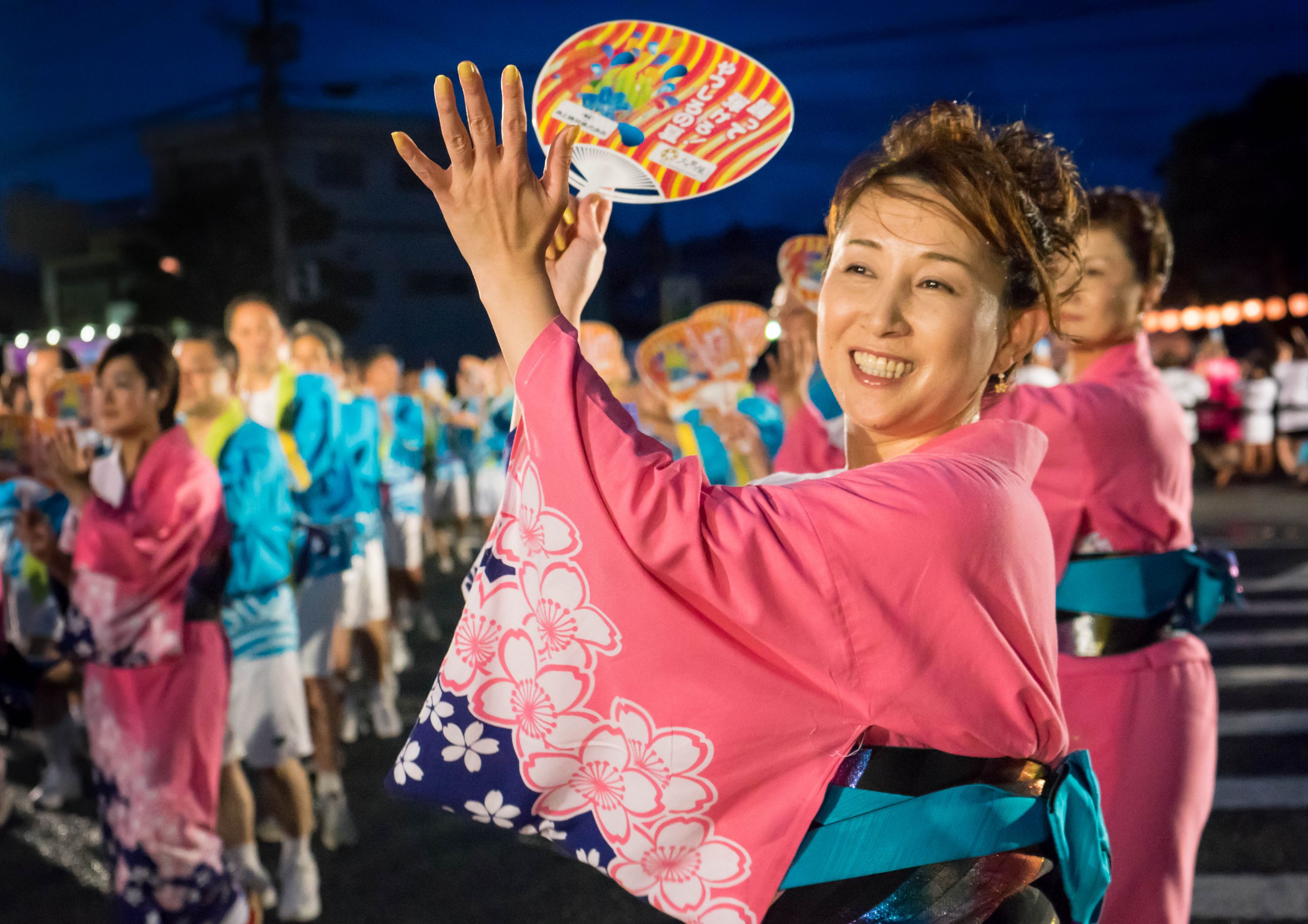 第47回八代くま川祭りフォトコンテスト入選作品入賞