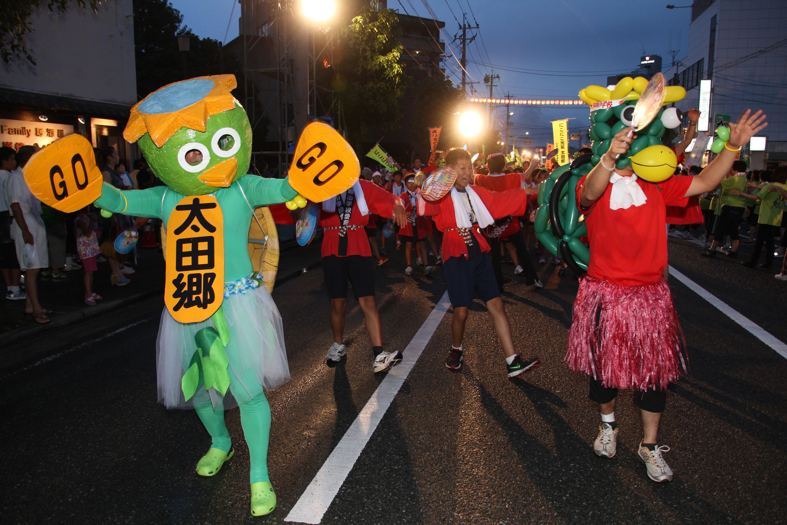 第47回八代くま川祭りフォトコンテスト入選作品入賞