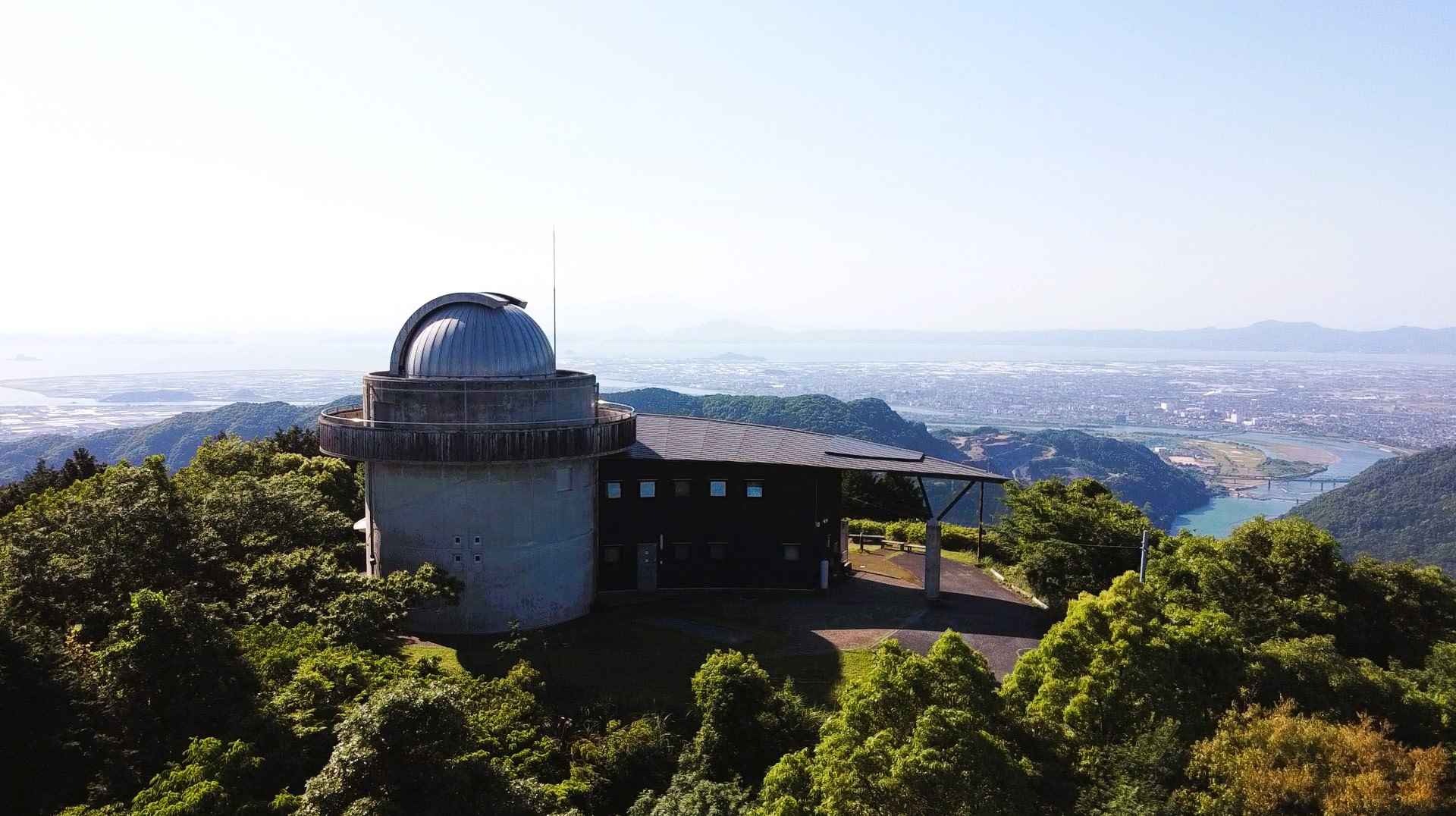 さかもと八竜天文台