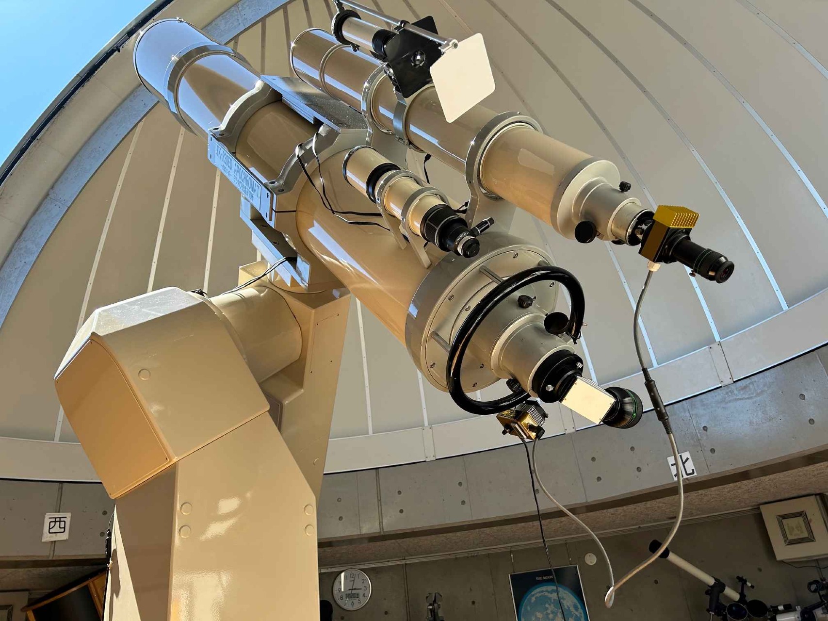 1070gAAA級天然アパタイト六角柱B88U2/177U08B さかもと八竜天文台 | 観光・体験スポット | 【公式】八代市観光