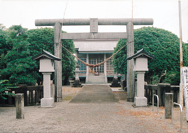 岩崎神社