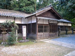 春光寺古廟（外観）