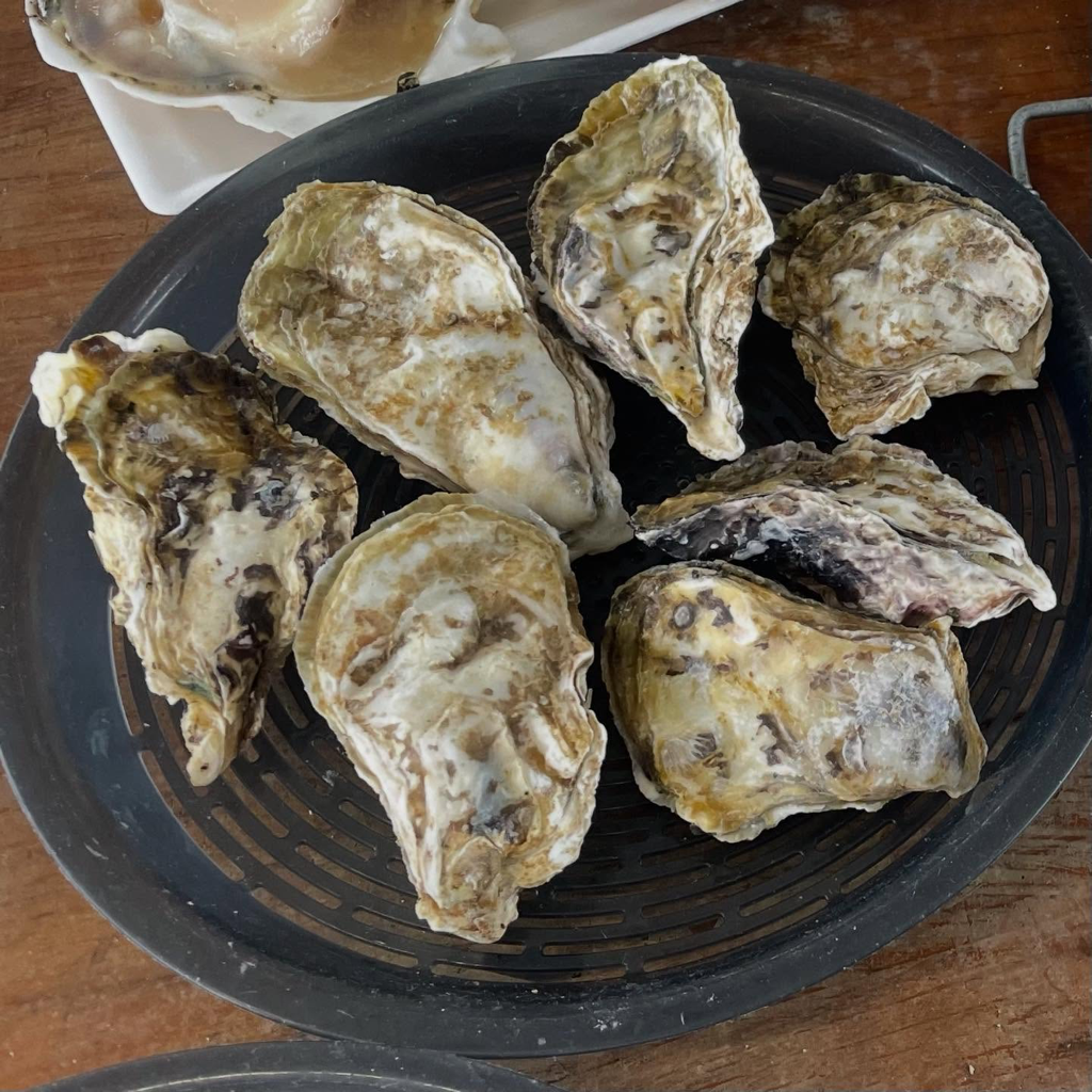 鏡オイスターハウス