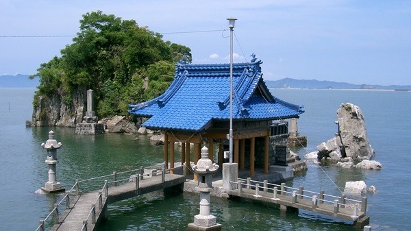 水島(不知火及び水島)