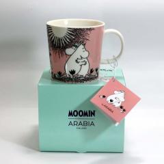 ALABIA　ムーミンマグ（ピンク）
