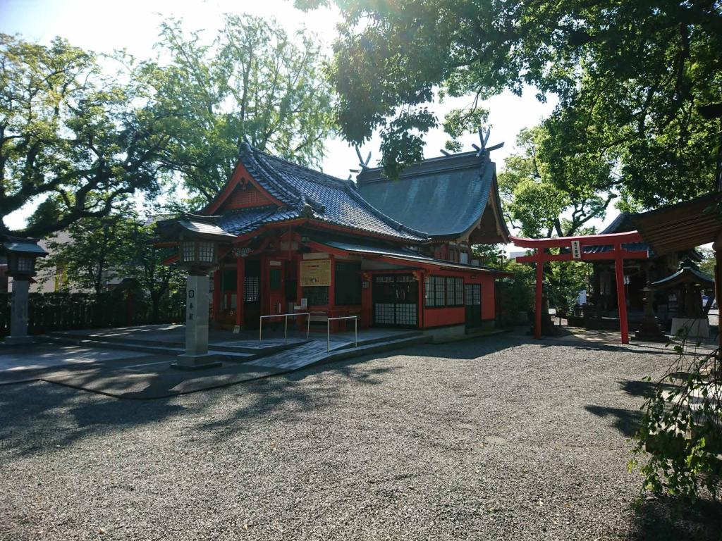 Shioya Hachiman Shrine